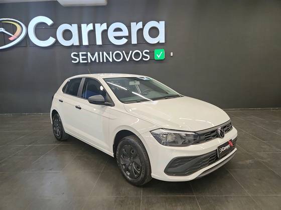 VOLKSWAGEN POLO 1.0 MPI TRACK MANUAL